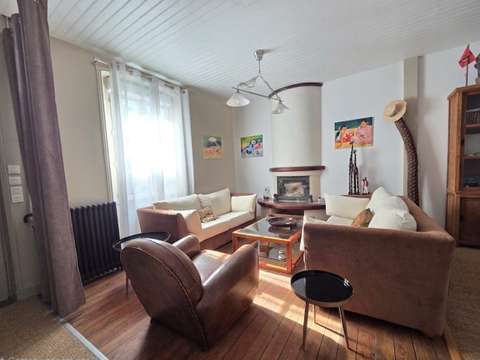 Vente maison 5 pièces