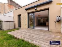 Vente maison 3 pièces