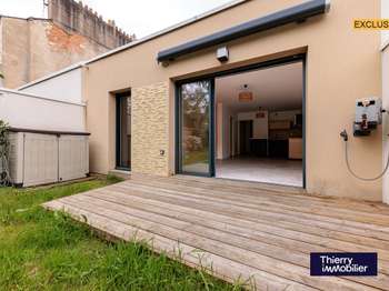 Vente maison 3 pièces