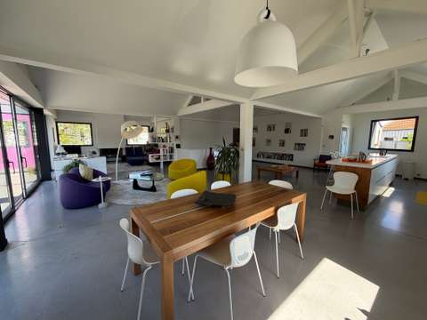 Vente maison 7 pièces Nantes Canclaux - Mellinet 44