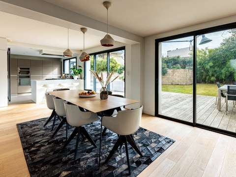 Vente maison 6 pièces Nantes Canclaux - Mellinet 44