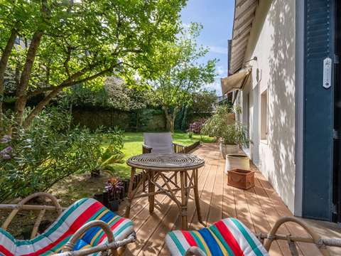 Vente maison 8 pièces Nantes Canclaux - Mellinet 44