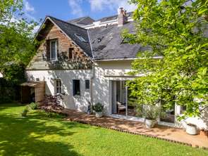 Vente Maison 5 chambresNantes Canclaux - Mellinet