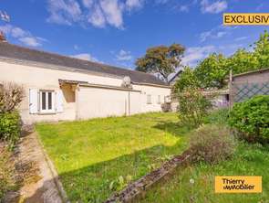 Vente Maison 2 chambresNantes Canclaux - Mellinet