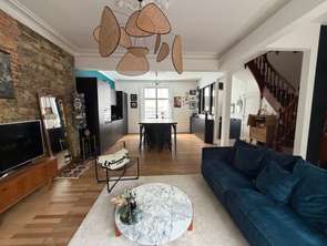 Vente Maison 4 chambresNantes Canclaux - Mellinet