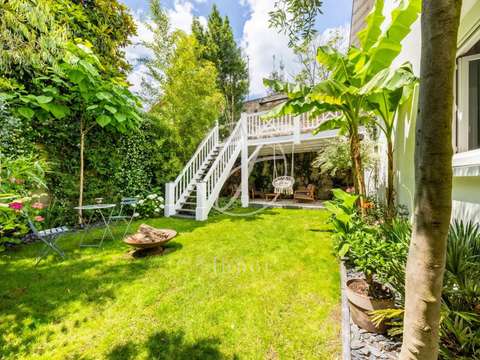 Vente maison 8 pièces Nantes Canclaux - Mellinet 44