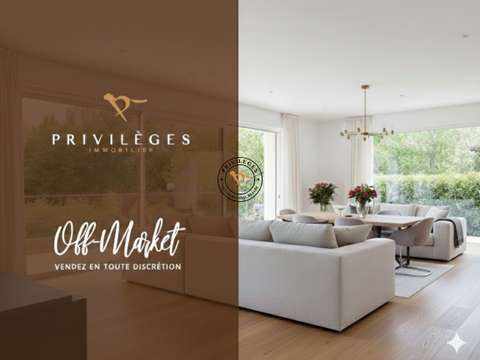 Vente maison 7 pièces Nantes Canclaux - Mellinet 44