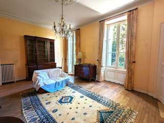 Vente maison 9 pièces