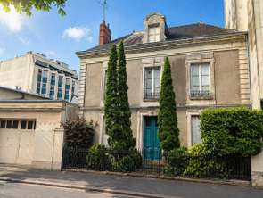 Vente Maison 7 chambresNantes Canclaux - Mellinet