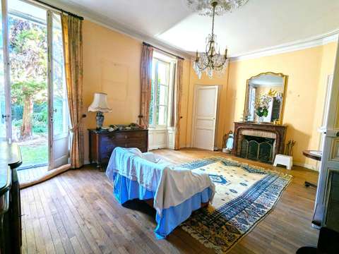 Vente maison 9 pièces