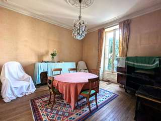 Vente maison 9 pièces