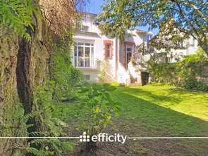 Vente Maison 5 chambresNantes Canclaux - Mellinet