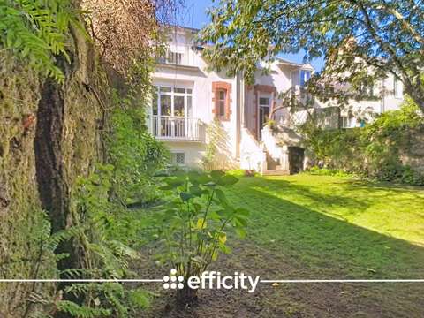 Vente maison 9 pièces Nantes Canclaux - Mellinet 44
