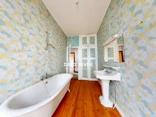 Vente maison 7 pièces