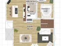 Vente maison 7 pièces Vente maison 7 pièces