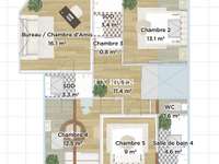 Vente maison 7 pièces Vente maison 7 pièces