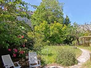Vente Maison 4 chambresNantes Canclaux - Mellinet