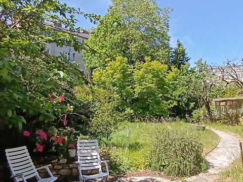 Vente maison 7 pièces Nantes Canclaux - Mellinet 44