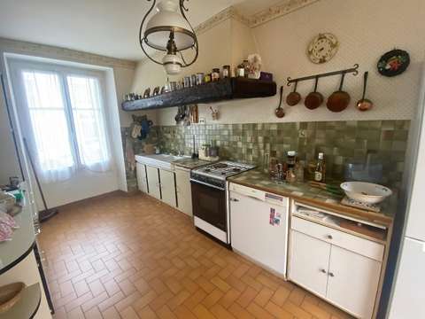 Vente maison 7 pièces