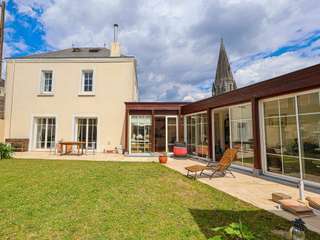 Vente maison 7 pièces