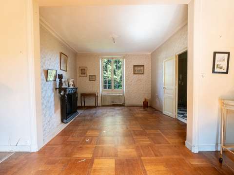 Vente maison 13 pièces Nantes Canclaux - Mellinet 44