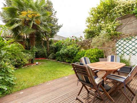 Vente maison 7 pièces Nantes Canclaux - Mellinet 44
