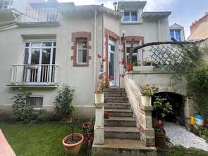 Vente Maison 5 chambresNantes Canclaux - Mellinet