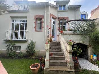 Vente maison 7 pièces Nantes Canclaux - Mellinet 44