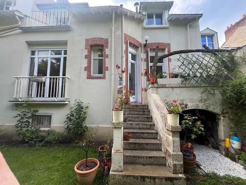 Vente maison 7 pièces Nantes Canclaux - Mellinet 44