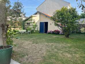 Vente Maison 6 chambresNantes Canclaux - Mellinet