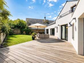 Vente Maison 5 chambresNantes Canclaux - Mellinet