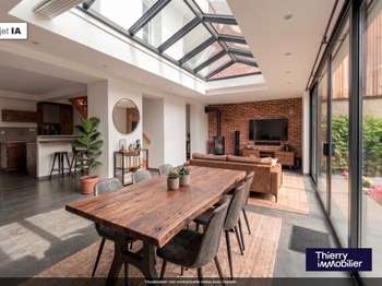 Vente Maison 3 chambresNantes Canclaux - Mellinet