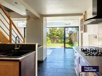 Vente Maison 3 chambresNantes Canclaux - Mellinet