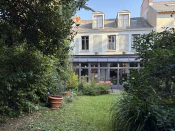 Vente Maison 4 chambresNantes Canclaux - Mellinet