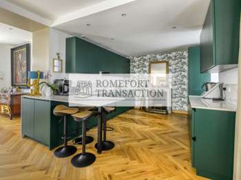 Vente Maison 6 chambresNantes Canclaux - Mellinet