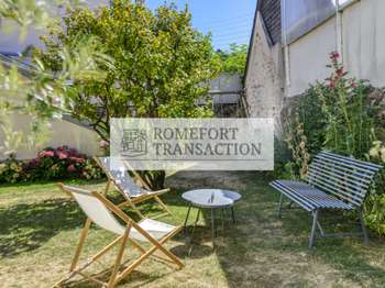 Vente Maison 6 chambresNantes Canclaux - Mellinet