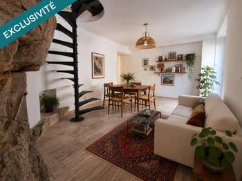Vente maison 3 pièces Nantes Canclaux - Mellinet 44