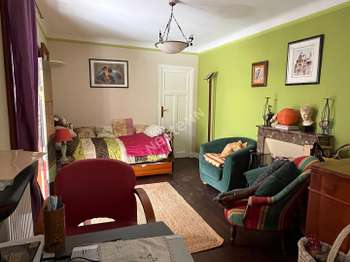 Vente maison 4 pièces Nantes Canclaux - Mellinet 44