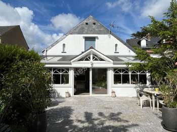 Vente maison 4 pièces Nantes Canclaux - Mellinet 44