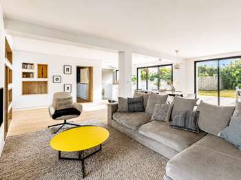 Vente maison 6 pièces Nantes Canclaux - Mellinet 44