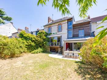 Vente Maison 5 chambresNantes Canclaux - Mellinet