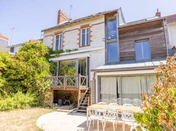 Vente Maison 5 chambresNantes Canclaux - Mellinet