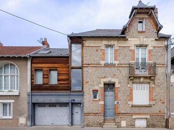 Vente maison 9 pièces Nantes Canclaux - Mellinet 44
