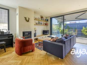Vente Maison 4 chambresNantes Canclaux - Mellinet