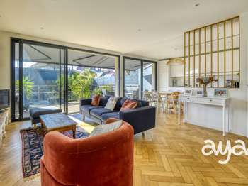 Vente maison 5 pièces Nantes Canclaux - Mellinet 44