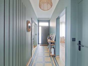 Vente maison 9 pièces Nantes Canclaux - Mellinet 44