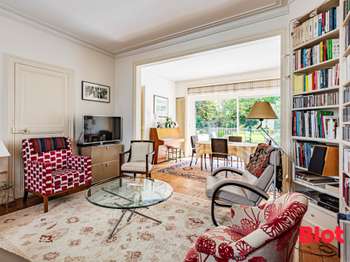 Vente maison 7 pièces Nantes Canclaux - Mellinet 44