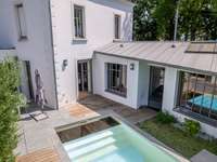Vente maison 9 pièces