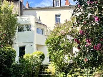 Vente maison 8 pièces Nantes Canclaux - Mellinet 44