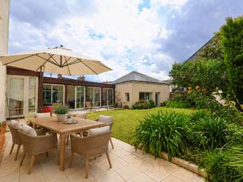 Vente Maison 5 chambresNantes Canclaux - Mellinet
